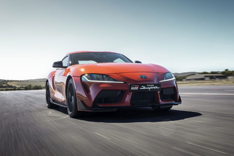 Toyota GR Supra Manual Review The One To Get Torquecafe