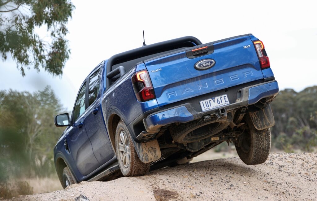 Ford Ranger Xlt Review Cheapest V Ute Tested Torquecafe