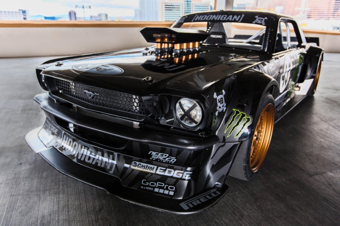 Ken Block S Masterpiece Turns Torquecafe