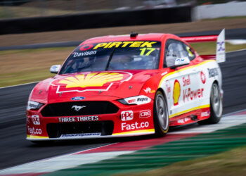 Dream garage: Will Davison