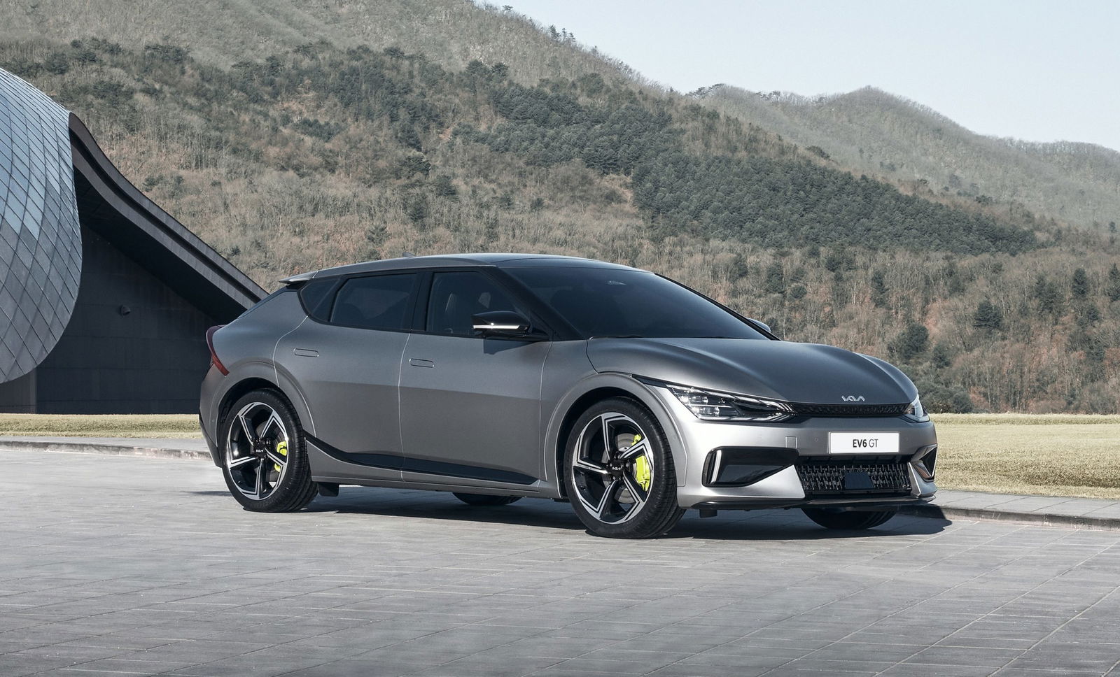 Kia takes on Lamborghini with 430kW electric SUV - Torquecafe.com