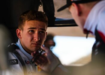 Dream Garage: Matt Campbell, Porsche works driver