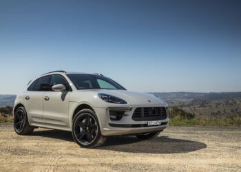 REVIEW: 2020 Porsche Macan Turbo