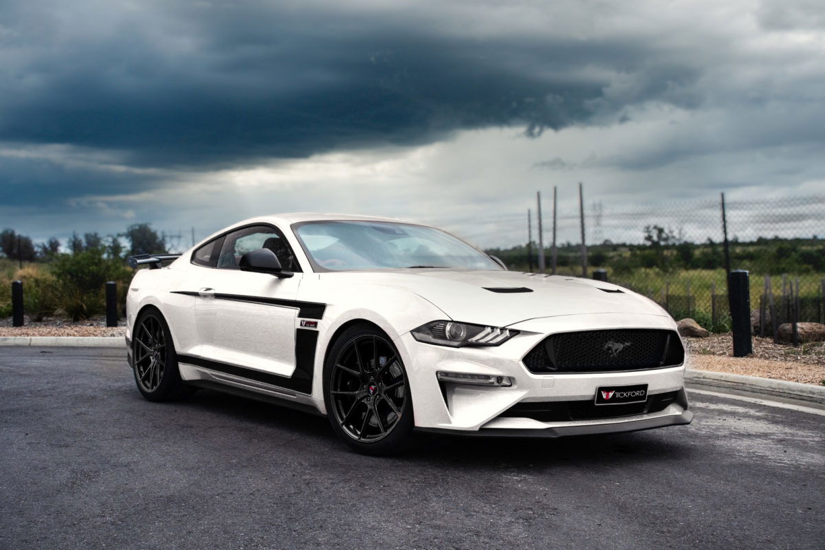 Tickford marks Bathurst week with new Mustang upgrade package ...