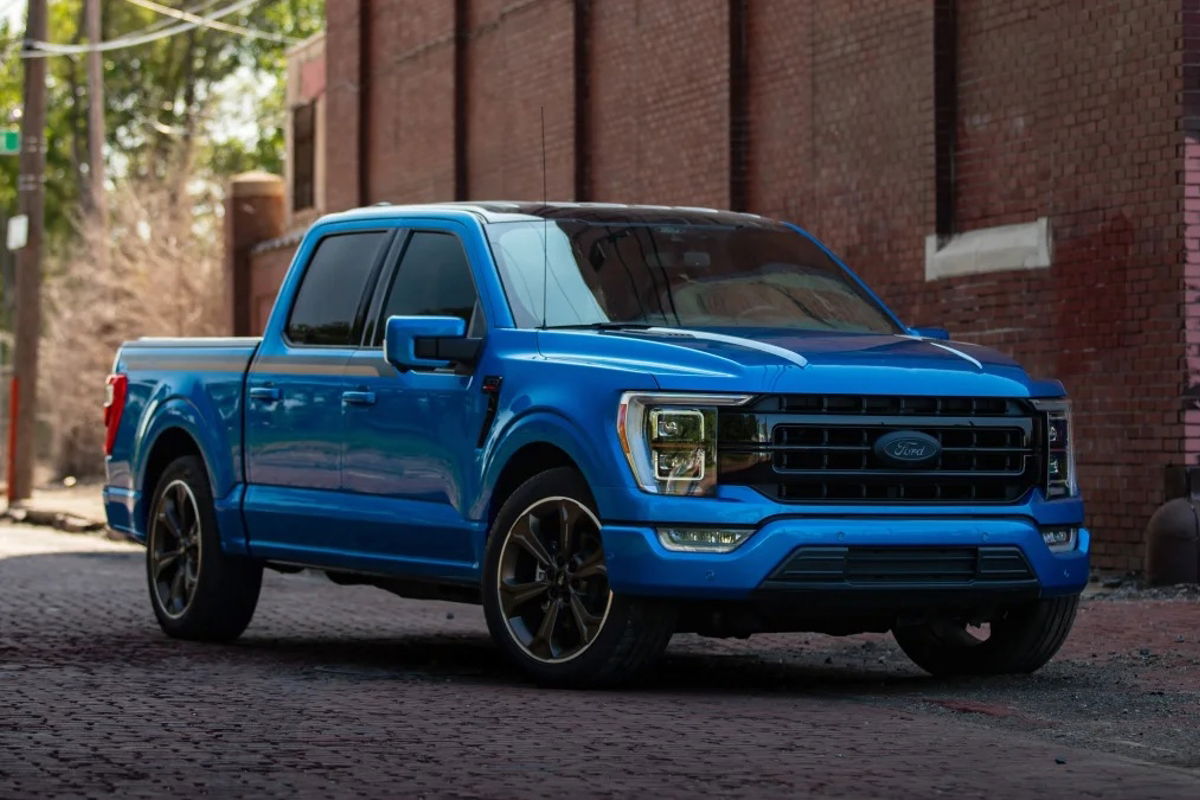 Ford’s wild F-150 option - Torquecafe.com