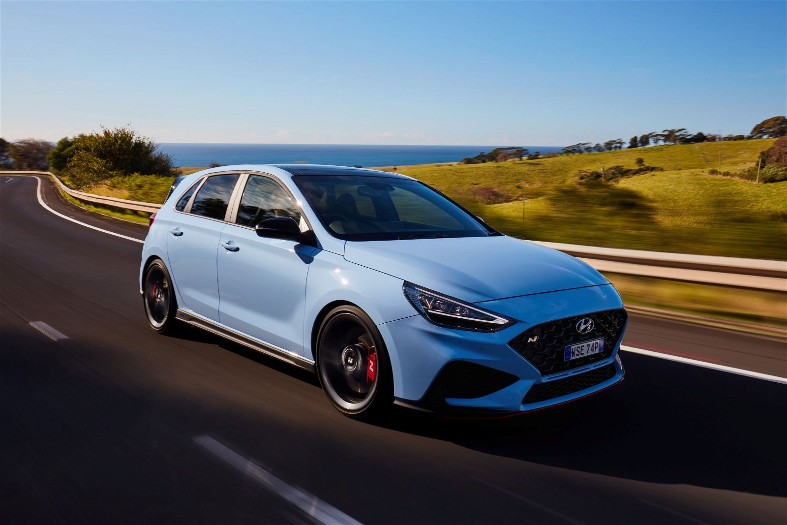 2021 Hyundai i30 N Debuts With Sharper Exterior And Eight-Speed DCT