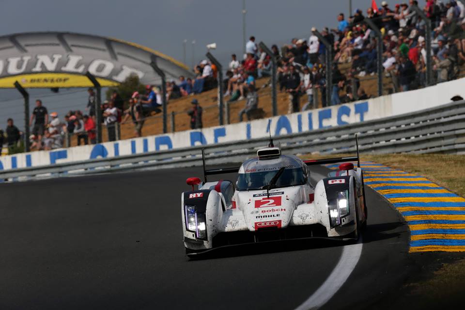 Audi continued its phenomenal Le Mans record with yet another victory