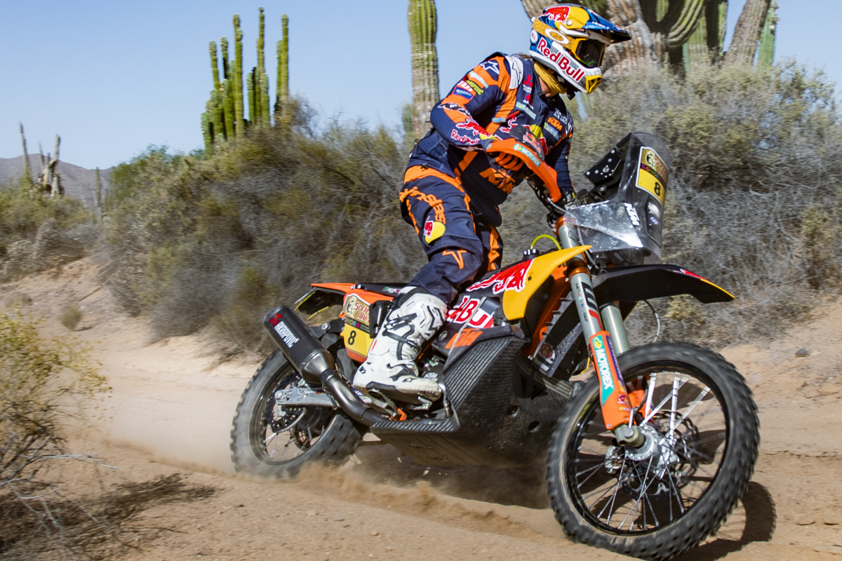KTM-Toby-Price-Sonora-Rally-Stage-3-fourth