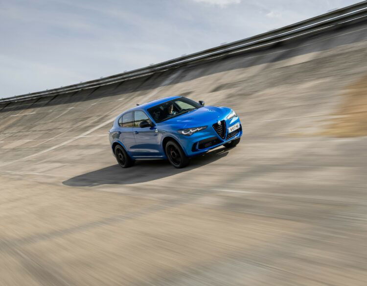 Alfa Romeo Stelvio Quadrifoglio