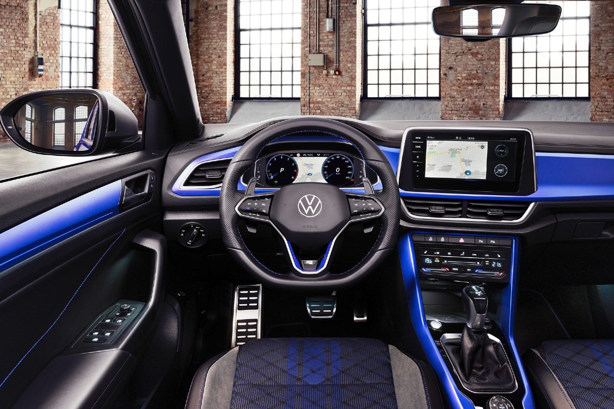 ROAD TEST: 2023 Volkswagen T-Roc R review 