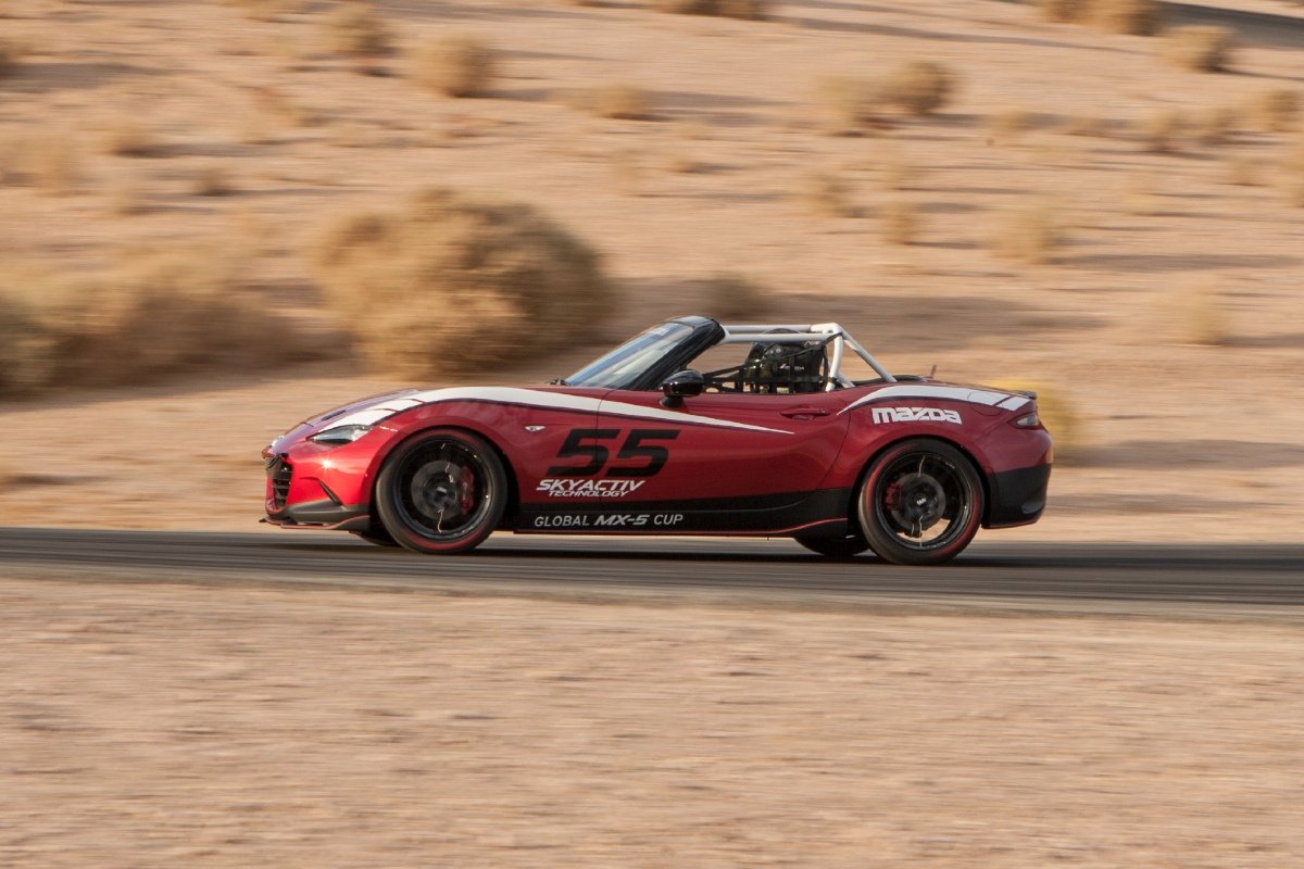 How fun is it to drive the 2022 Mazda MX-5 Miata?