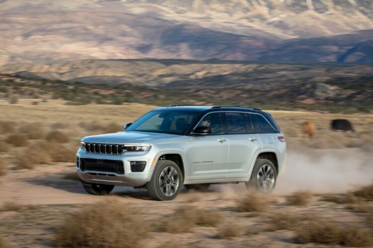 2023 Jeep Grand Cherokee