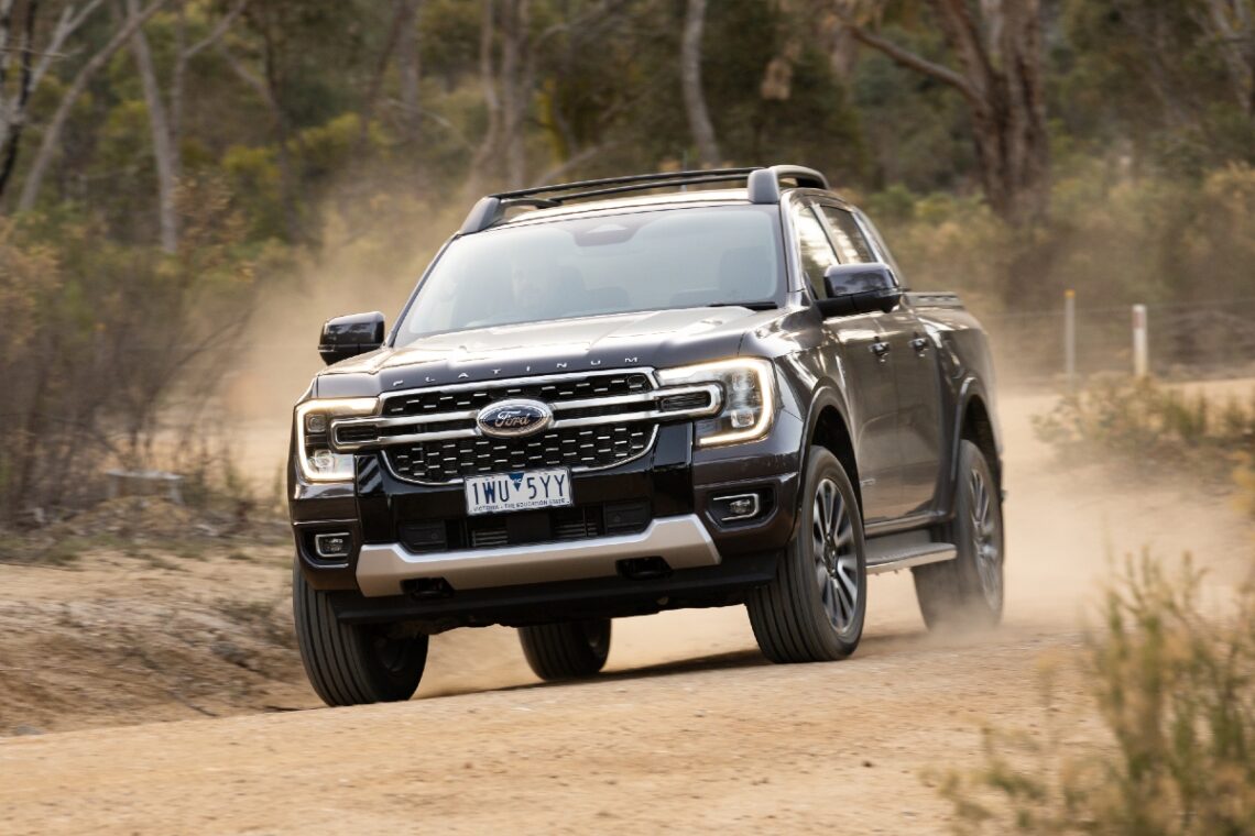 COMING SOON: Ford Ranger Electric - Torquecafe.com