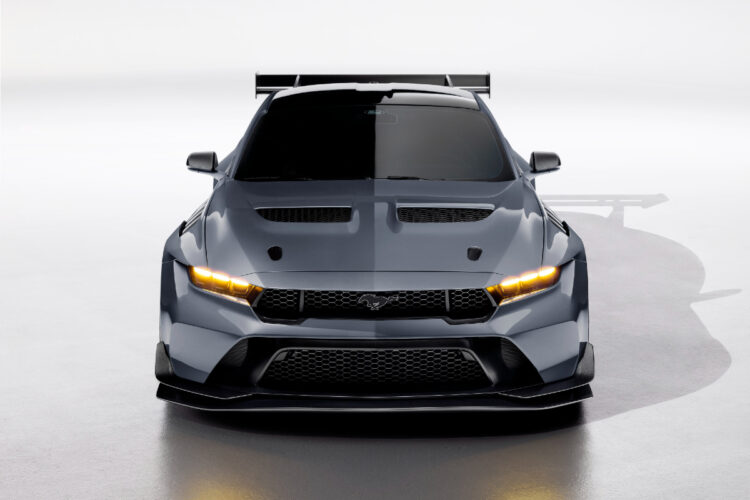Ford Mustang GTD