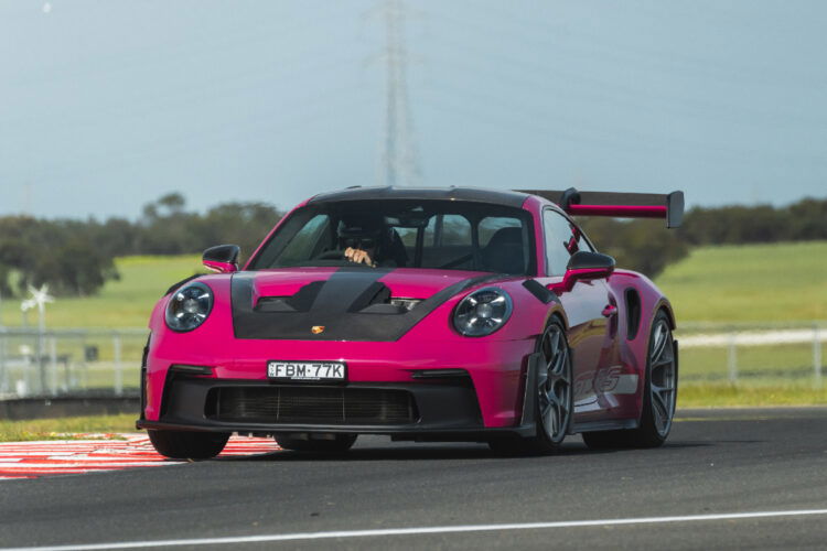 2023 Porsche 911 GT3 RS