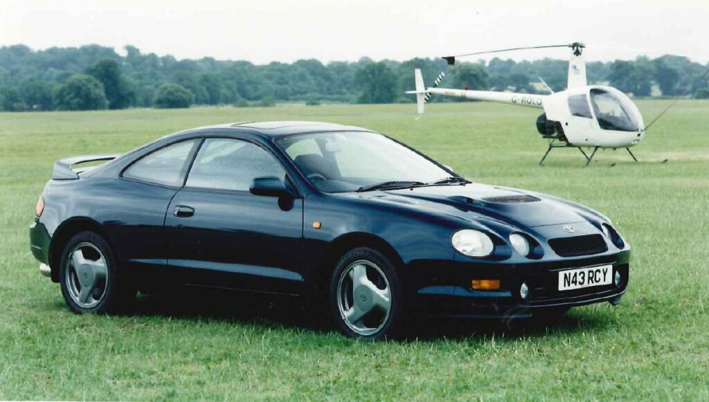 Toyota Plotting Return Of Celica And MR2 - Torquecafe.com