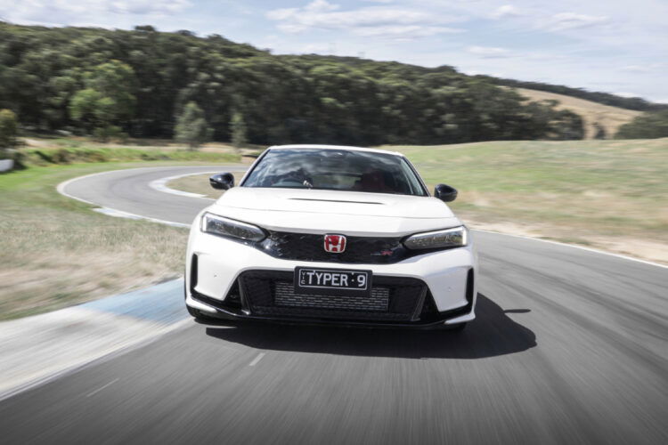 2023 Honda Civic Type R