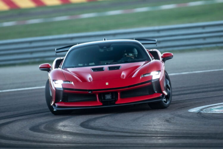 Ferrari SF90 XX Stradale