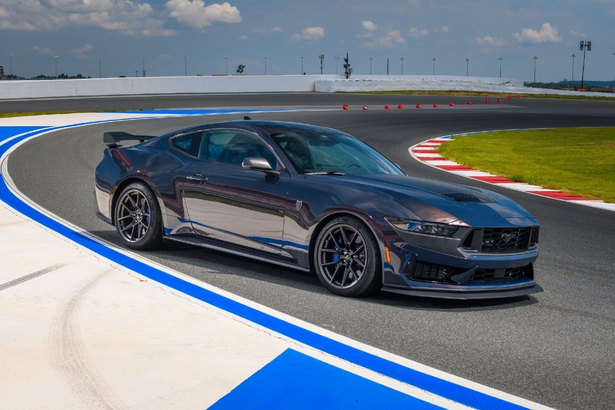 First Ford Mustang sells for stunning price - Torquecafe.com