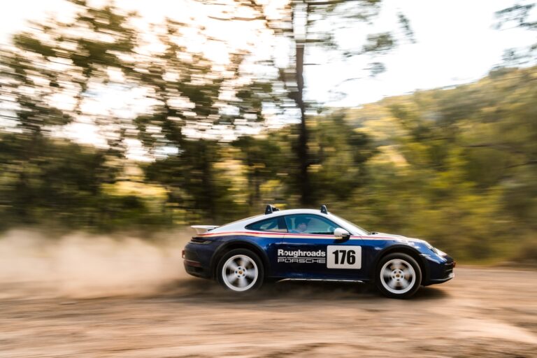 VIDEO: Porsche 911 Turns Rally Car - Torquecafe.com