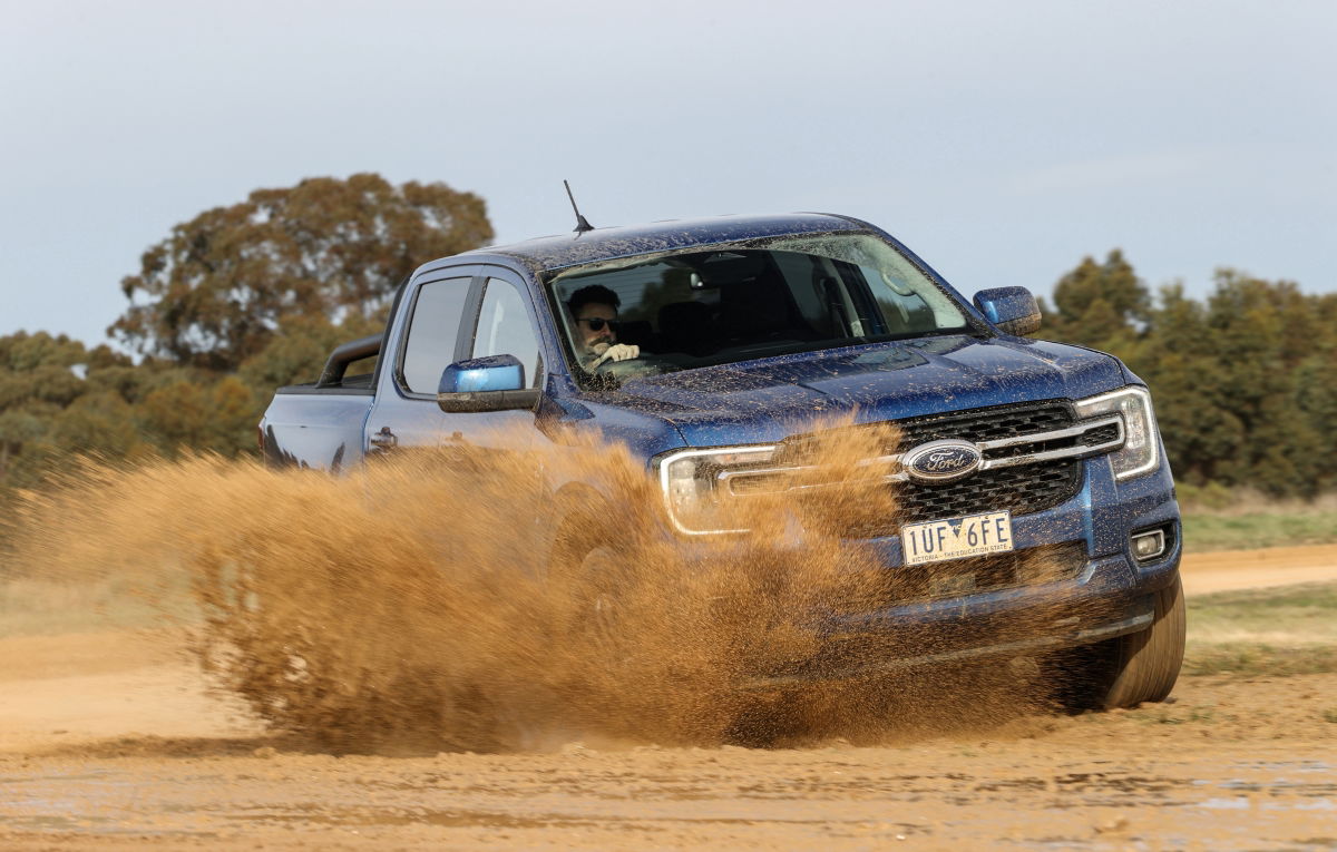 Ford Ranger Xlt Review: Cheapest V6 Ute Tested - Torquecafe.com