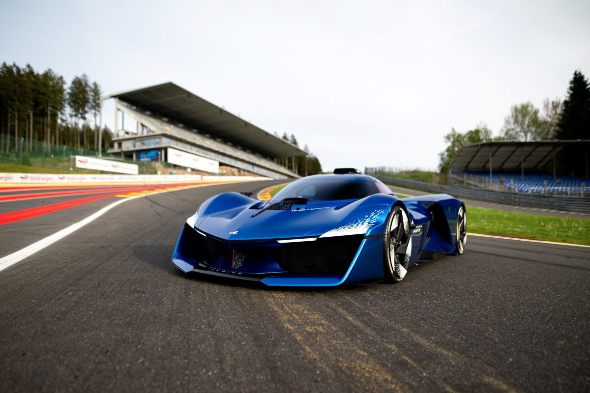 Hydrogen-Powered Racing: From Le Mans Prototypes to Future Innovation