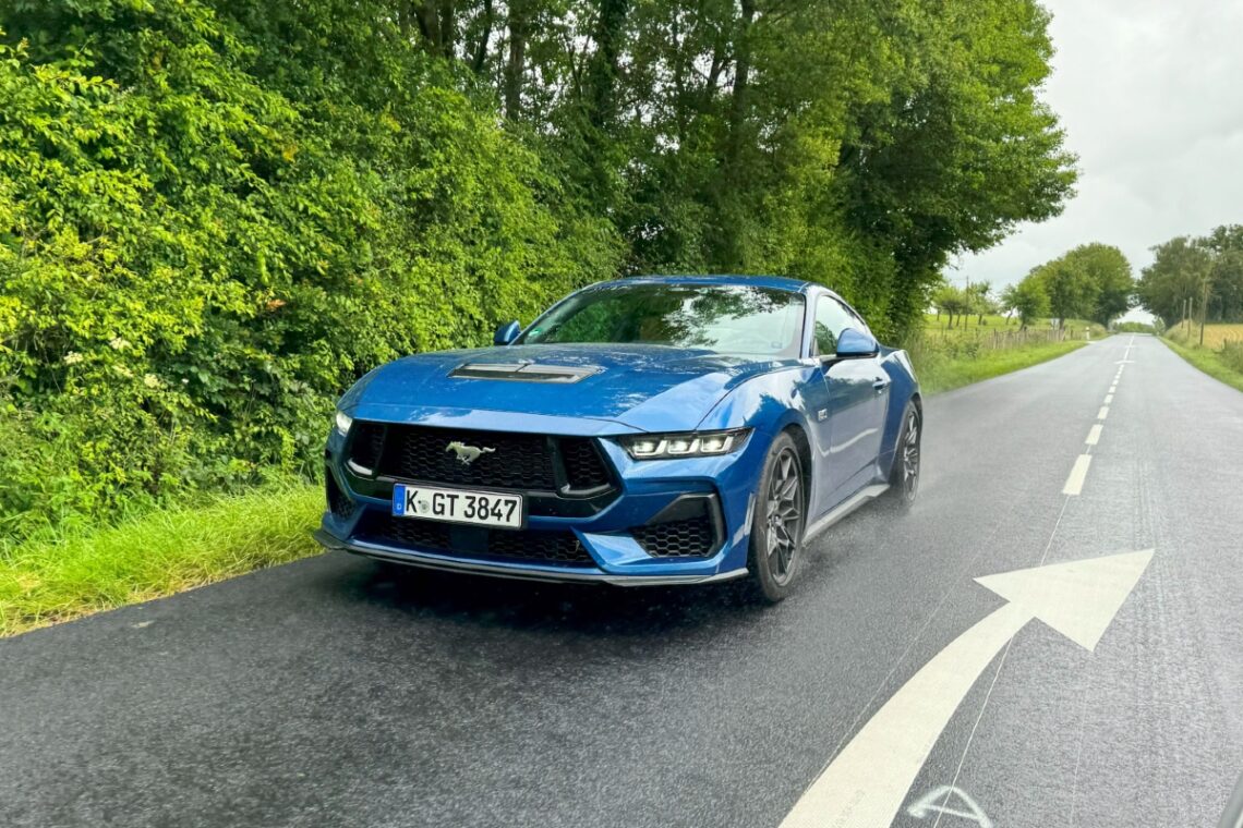 Ford's secret Mustang plans revealed - Torquecafe.com