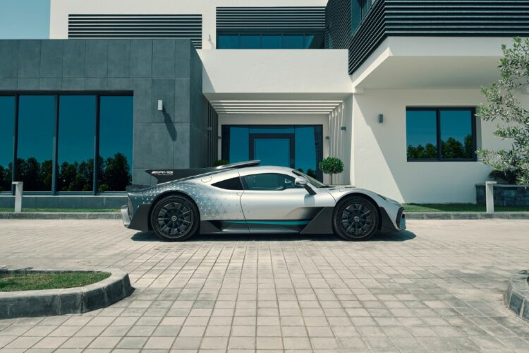Mercedes-AMG One