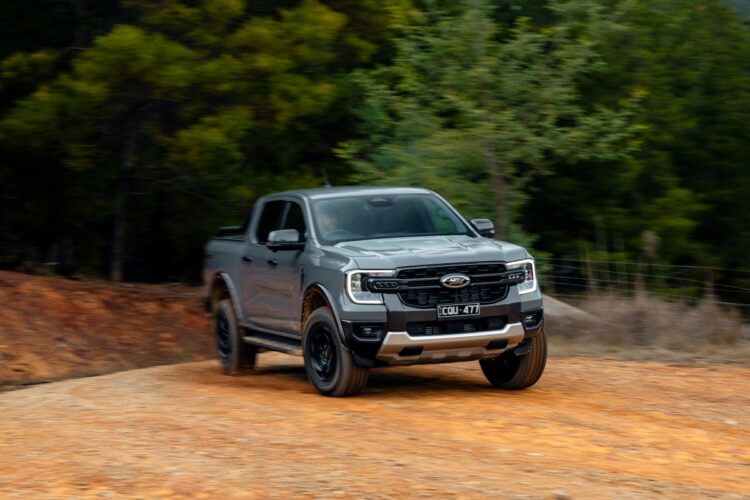 2024 Ford Ranger Tremor