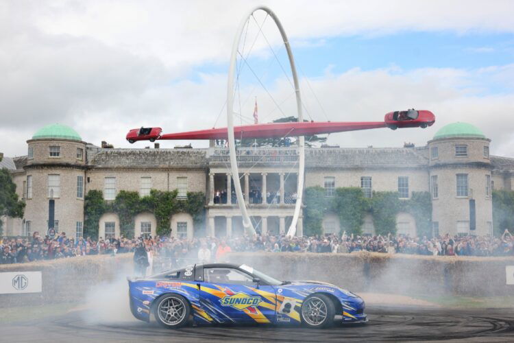 The 2024 Goodwood Festival of Speed