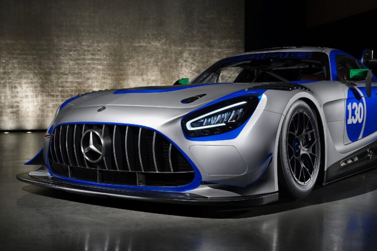 Mercedes-AMG GT3 130Y Motorsport Edition