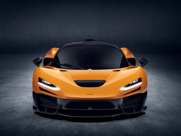 2025 McLaren W1