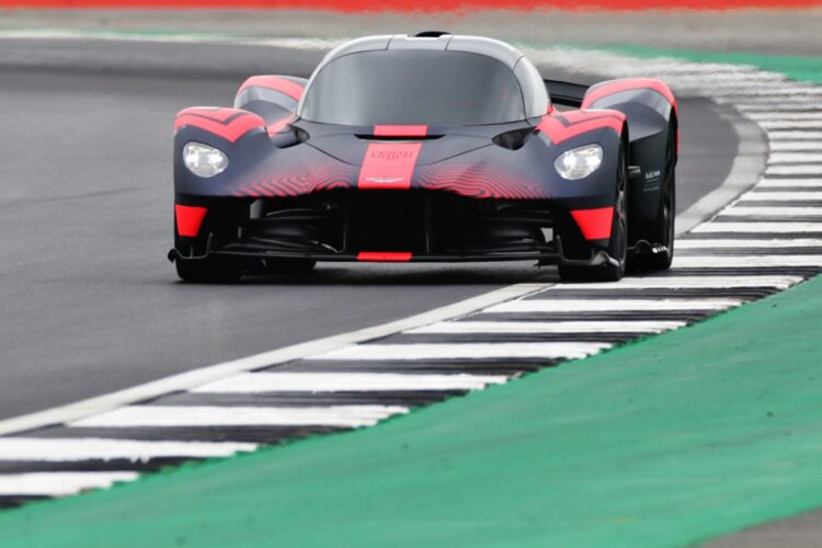 Aston Martin Valkyrie