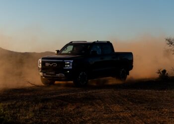 Is Australia ready for this ute?
