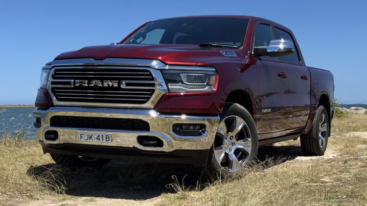 2024 Ram 1500 Laramie