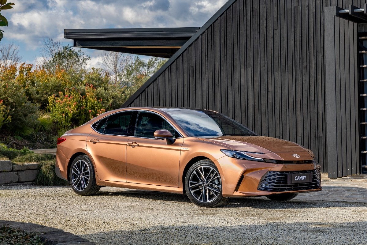 Toyota Camry SL