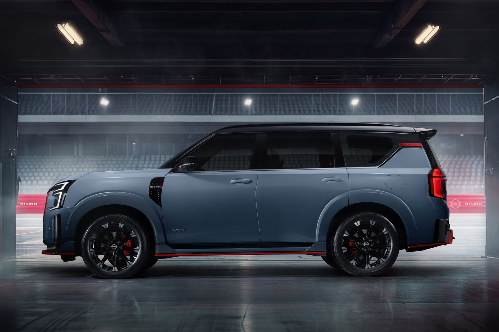 2026 Nissan Patrol Nismo