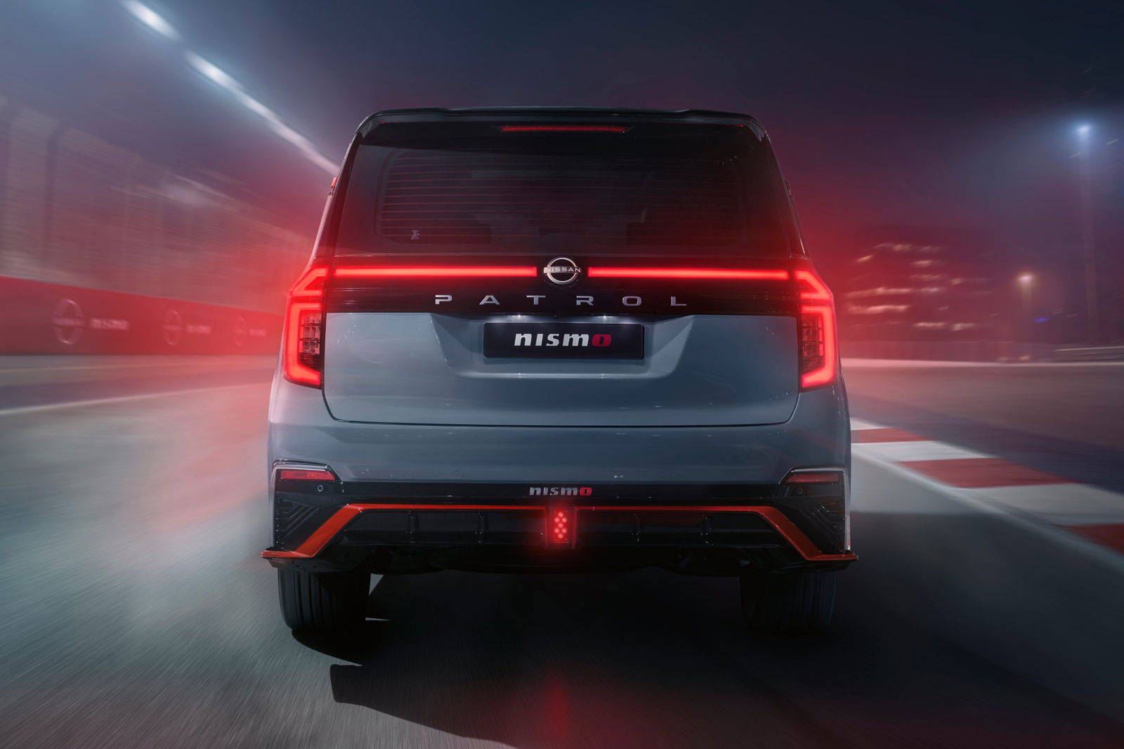 2026 Nissan Patrol Nismo
