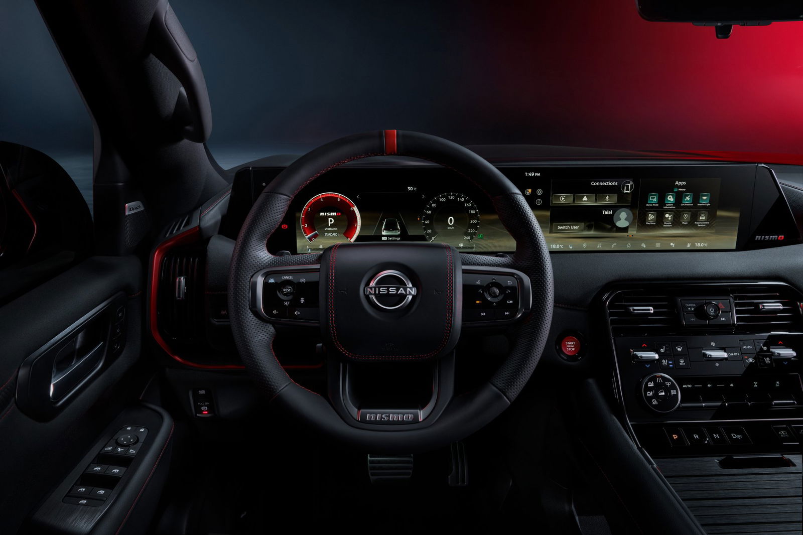 2026 Nissan Patrol Nismo