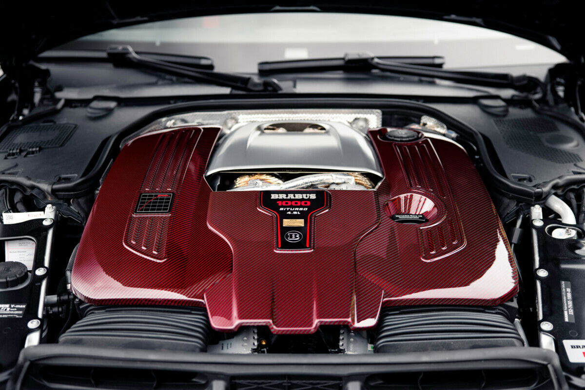 Brabus 1000