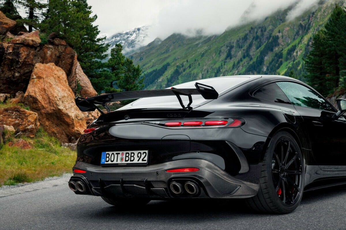 Brabus 1000