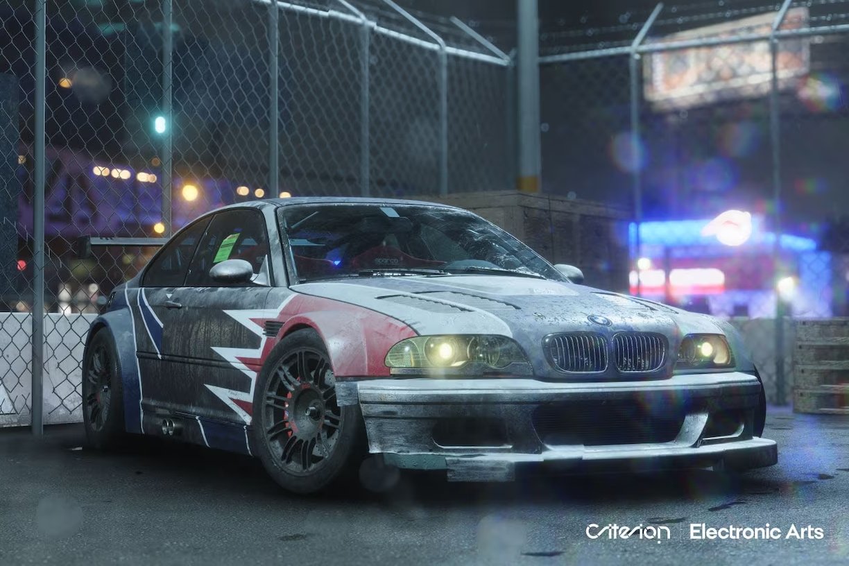 Need for Speed Unbound was last updated earlier this year