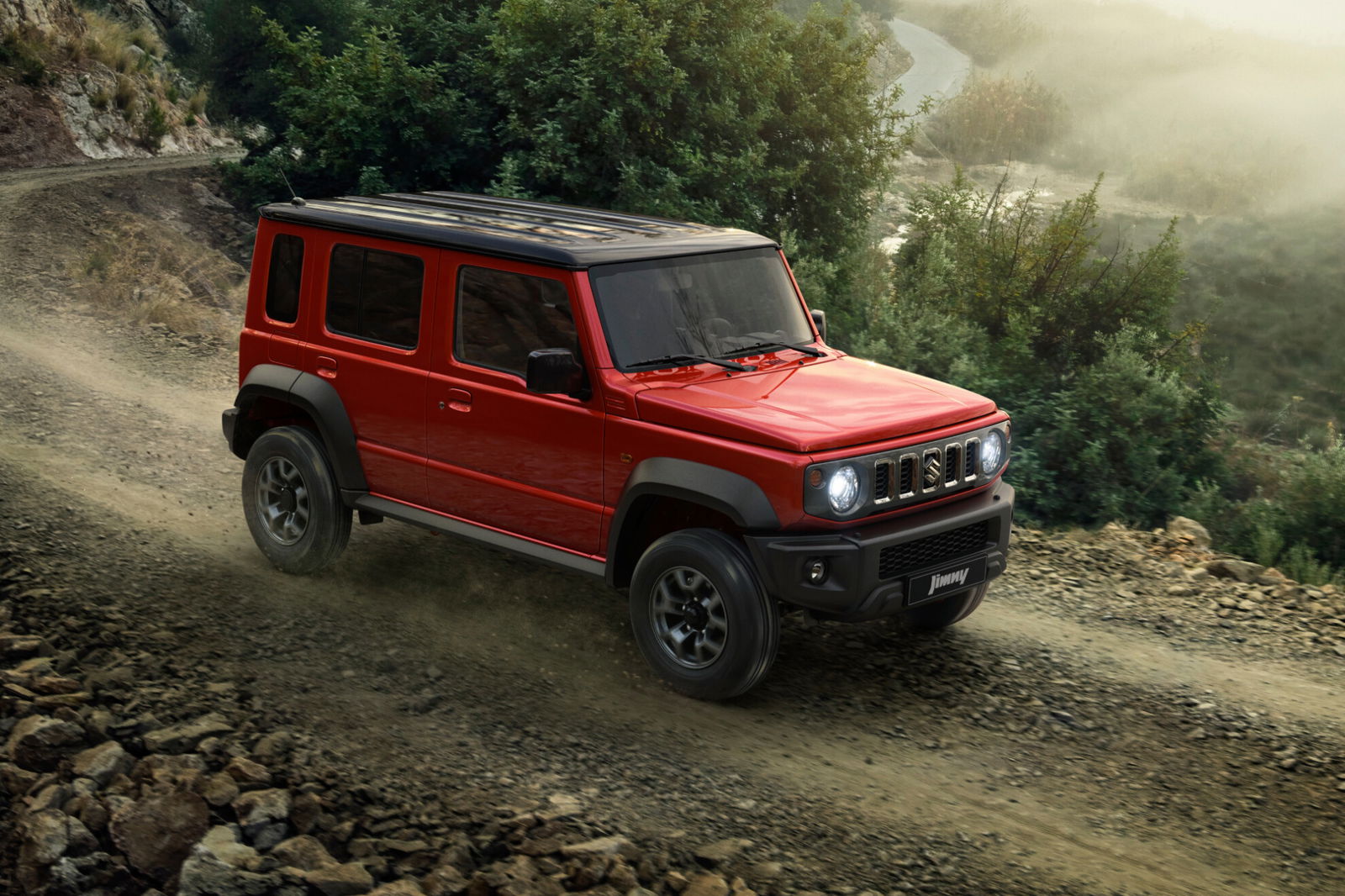 Suzuki Jimny XL